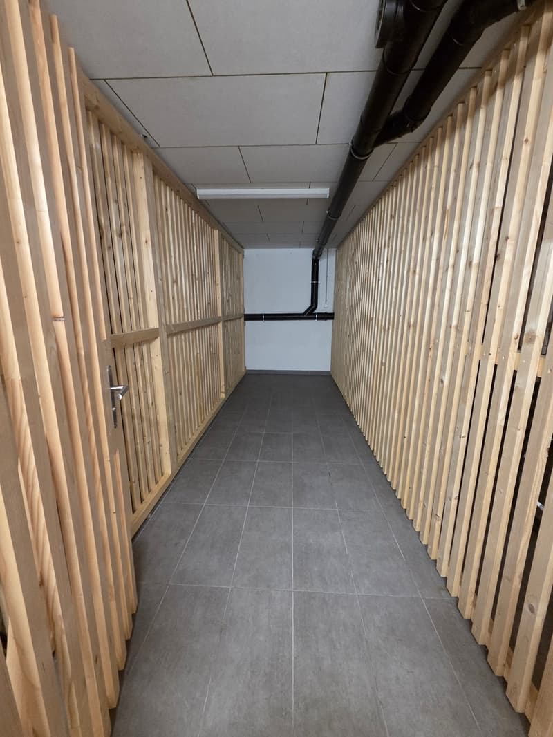 Appartamento di 98 m2, 4 locali al 1° piano, senza ascensore (10)
