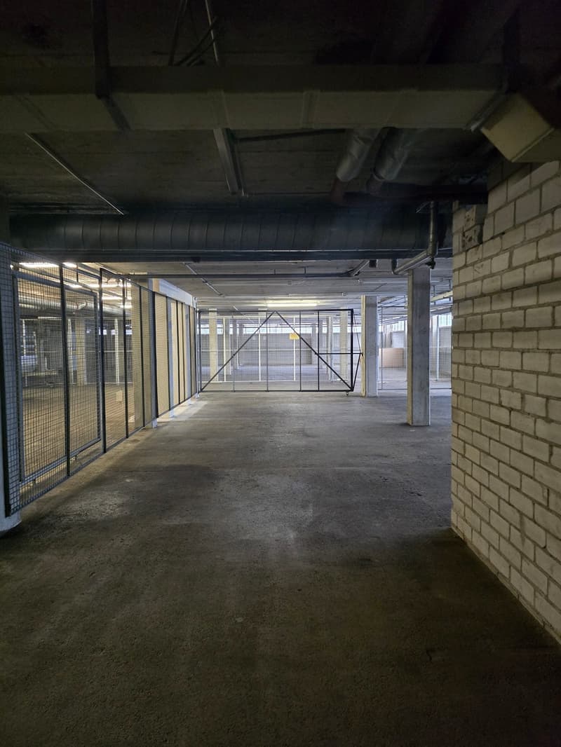 Dépôts à louer - Surfaces de 45 m2 à 157 m² - Zone industrielle (2)