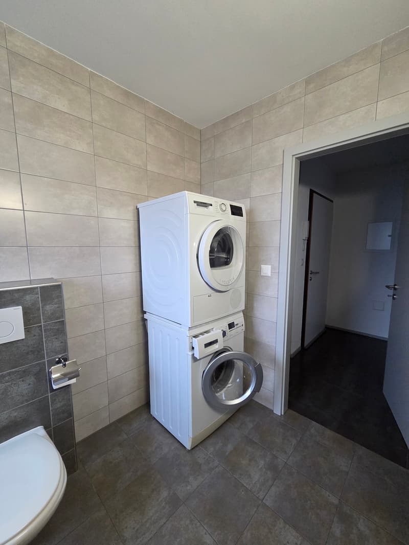 4.5-room apartment of 107 m2 on the 2nd floor with elevator (3)
