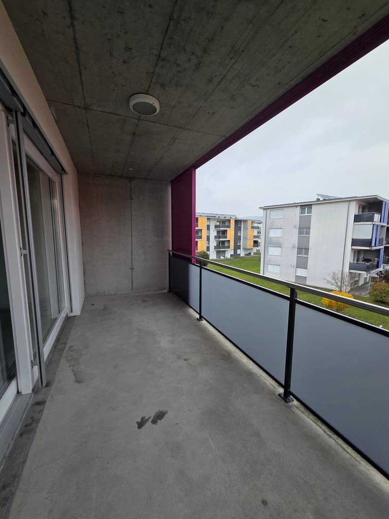 4.5-room apartment of 107 m2 on the 2nd floor with elevator (9)