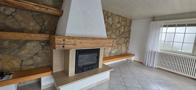 Coup de coeur - Spacieuse maison familiale de 6.5 pièces avec jardin (6)
