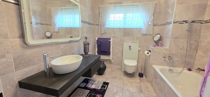 A découvrir, belle maison 6.5 pces entretenue avec coeur (6)