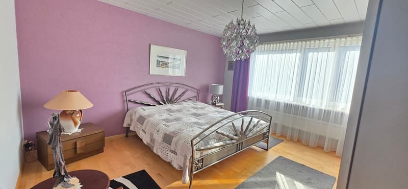 A découvrir, belle maison 6.5 pces entretenue avec coeur (7)