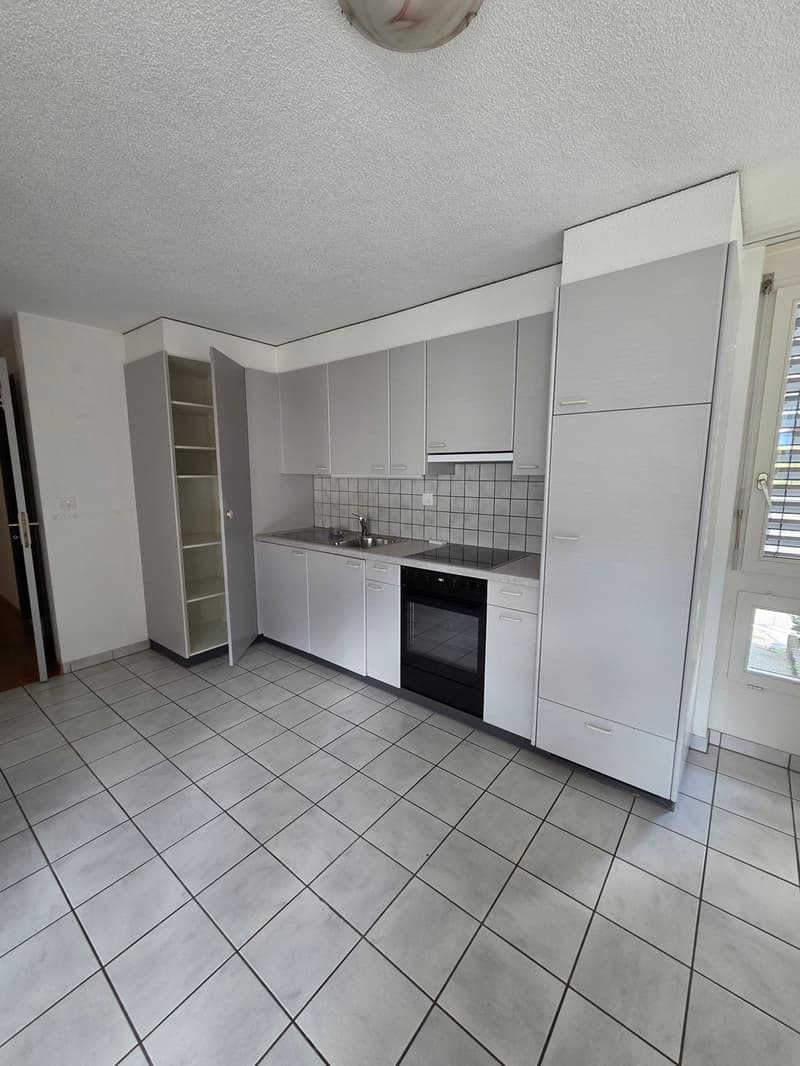 Studio mit 40 m2 im 1. Stock mit Aufzug (2)