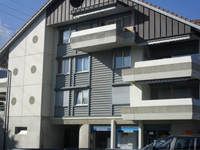 Attico duplex di 84 m2 al 3° piano, senza ascensore (7)