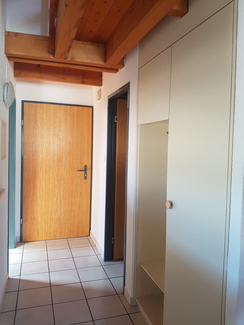 Attico duplex di 84 m2 al 3° piano, senza ascensore (5)