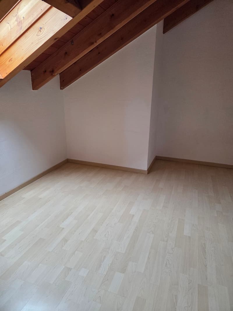 Attique en duplex de 84 m2 au 3ème étage, sans ascenseur (7)