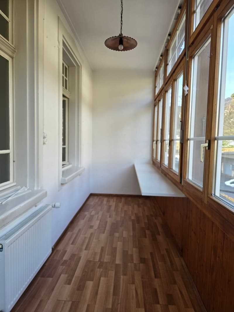 Apartment with character on the 1st floor without elevator (3)
