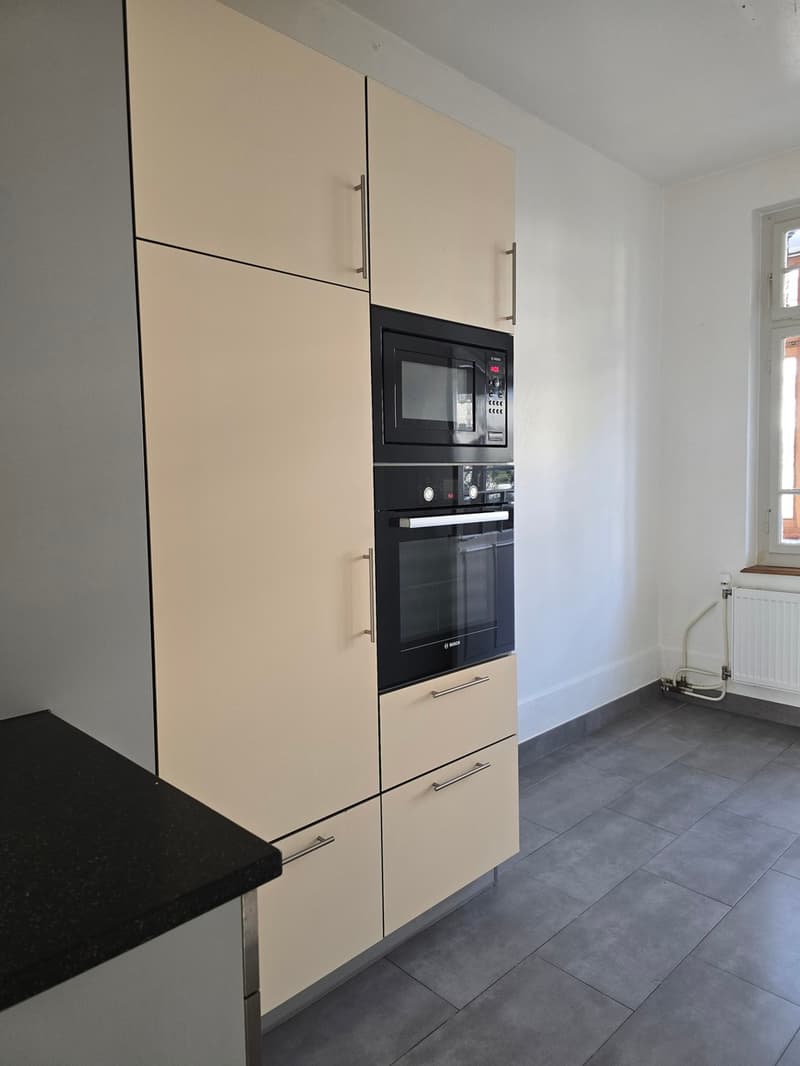 Apartment with character on the 1st floor without elevator (5)