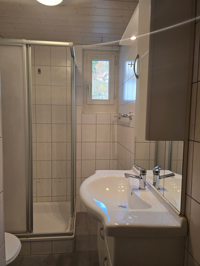 Apartment with character on the 1st floor without elevator (2)