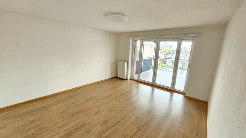 Bright 3-room apartment with large terrace (1)
