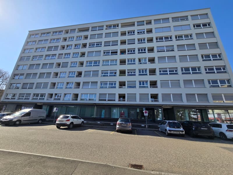 Two-room apartment of 47.50 m2 on the 4th floor with elevator & balcony (9)