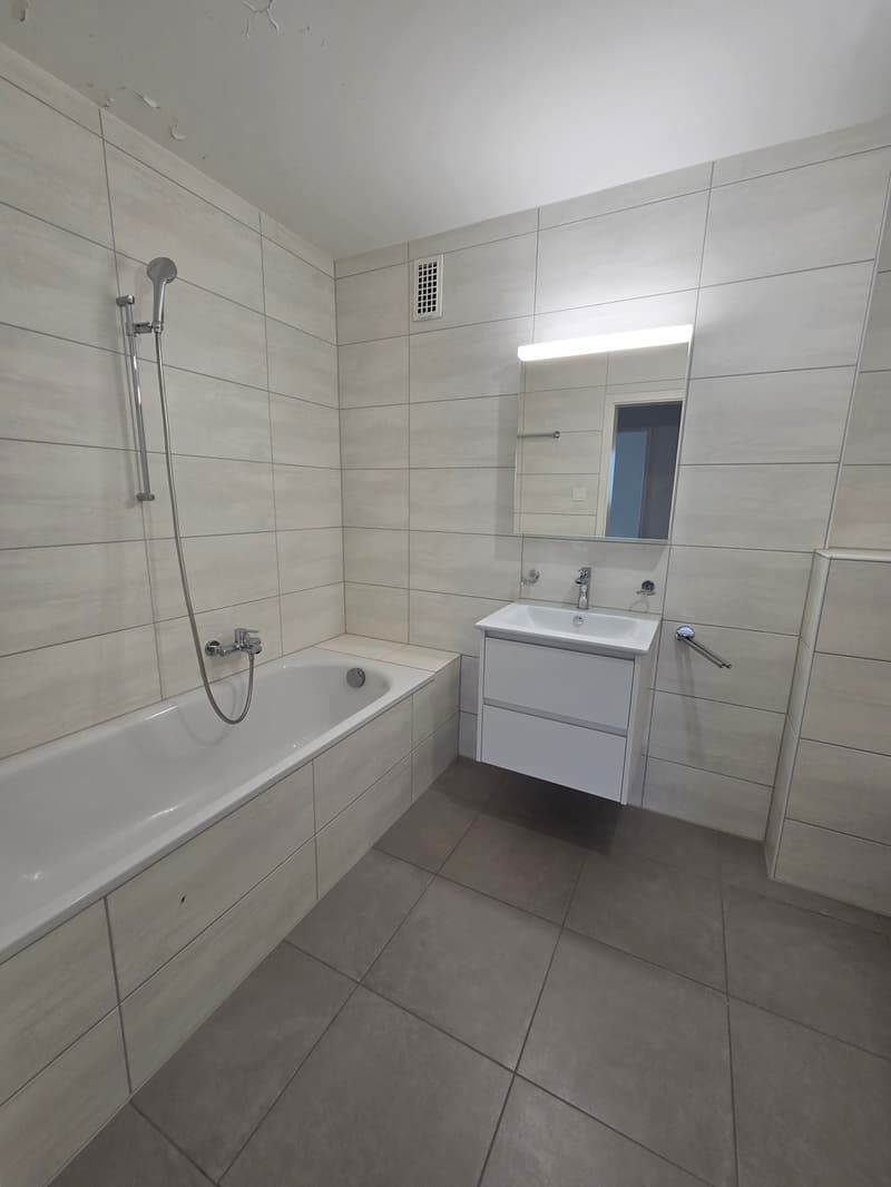 4.5-room apartment of 88 m2 on the 1st floor without elevator (3)