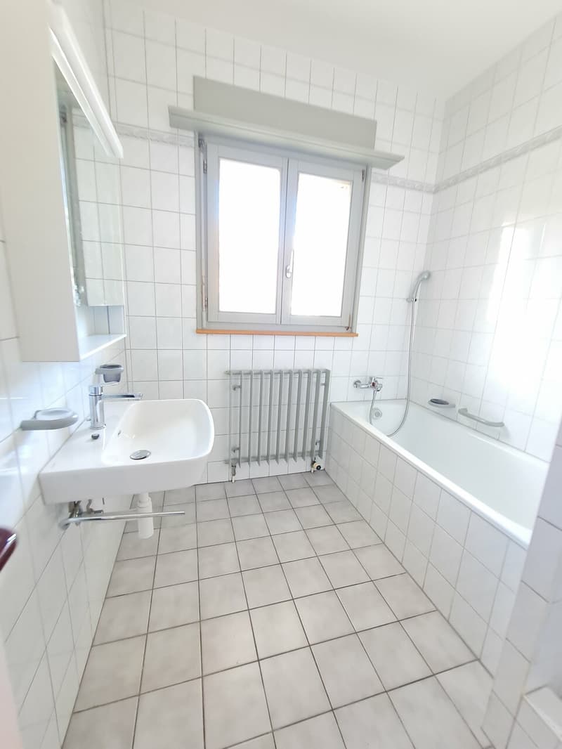 Großes Duplex von 3.5 Zimmern mit 94m2 - Zwei Schritte vom Krankenhaus entfernt (8)