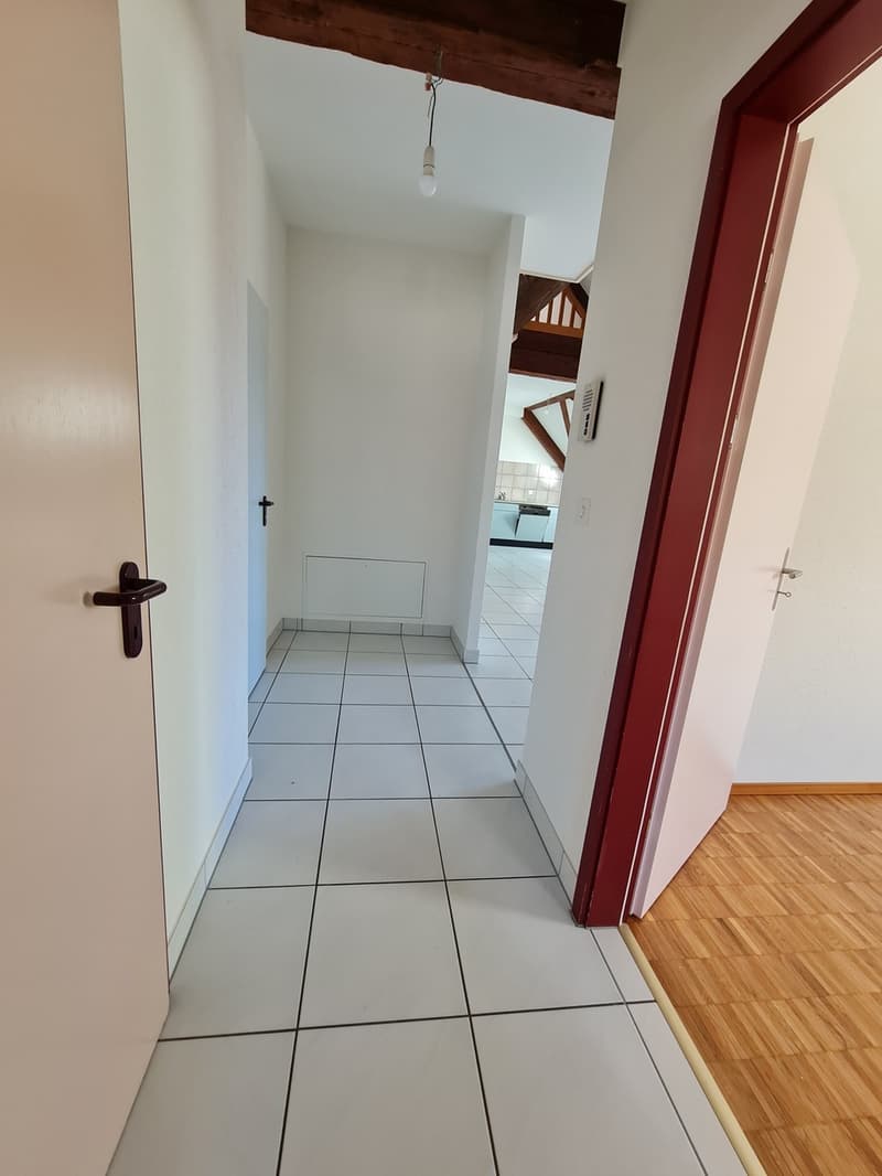 Großes Duplex von 3.5 Zimmern mit 94m2 - Zwei Schritte vom Krankenhaus entfernt (9)