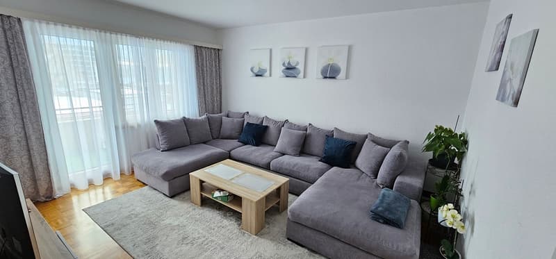 Four-room apartment with large covered terrace (2)