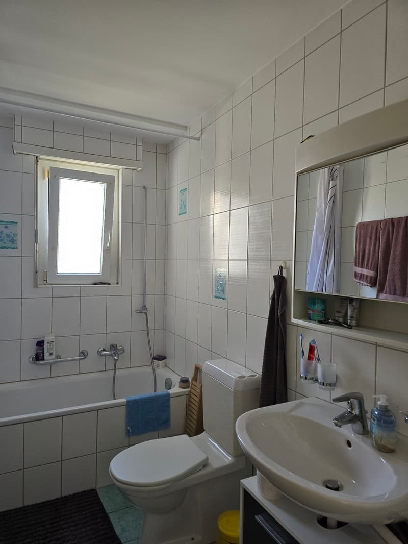 Appartamento di 3 locali di 67 m2 al 1° piano senza ascensore (6)