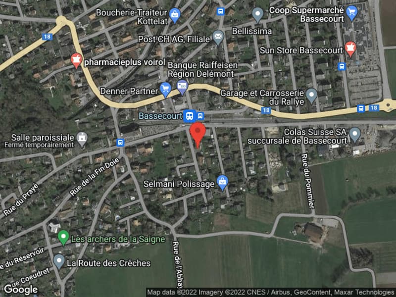 Appartamento di 3 locali di 67 m2 al 1° piano senza ascensore (8)