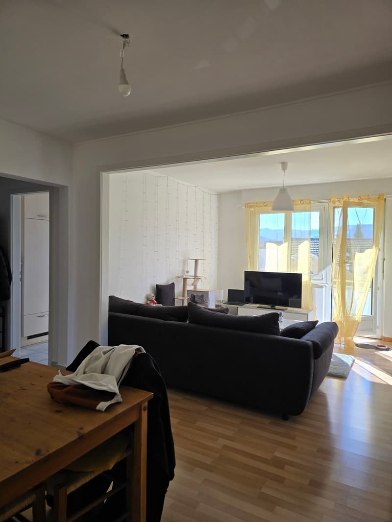 Appartamento di 3 locali di 67 m2 al 1° piano senza ascensore (3)