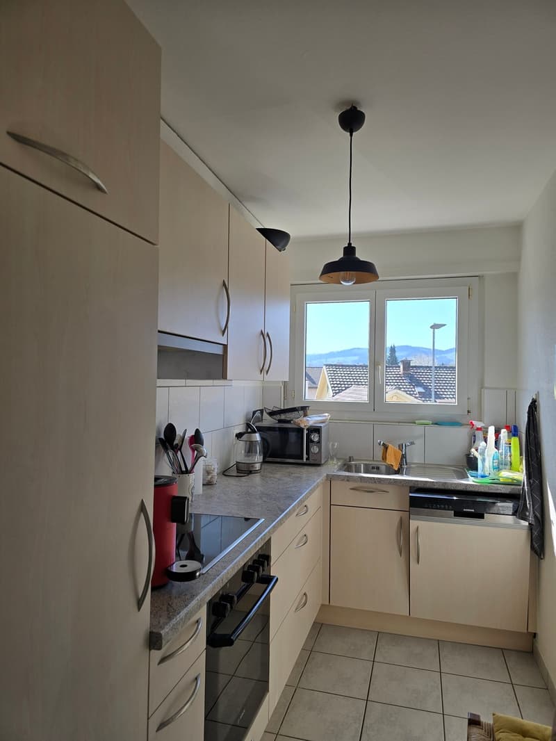 Appartamento di 3 locali di 67 m2 al 1° piano senza ascensore (1)