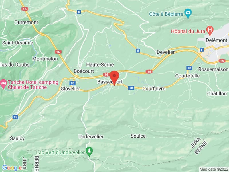Appartamento di 3 locali di 67 m2 al 1° piano senza ascensore (9)