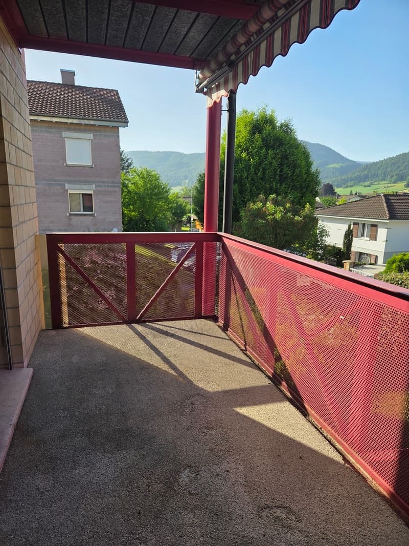 Appartement 4,5 pièces au 1er étage de 90 m2, sans ascenseur (7)