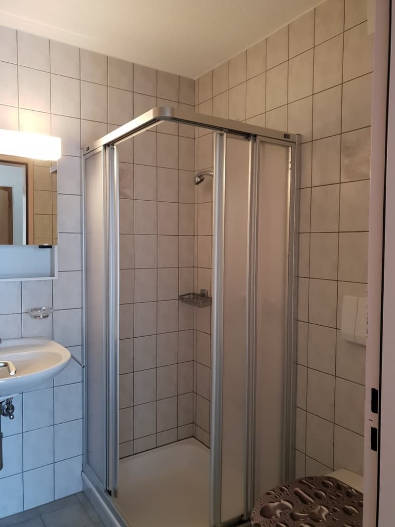 WC séparé