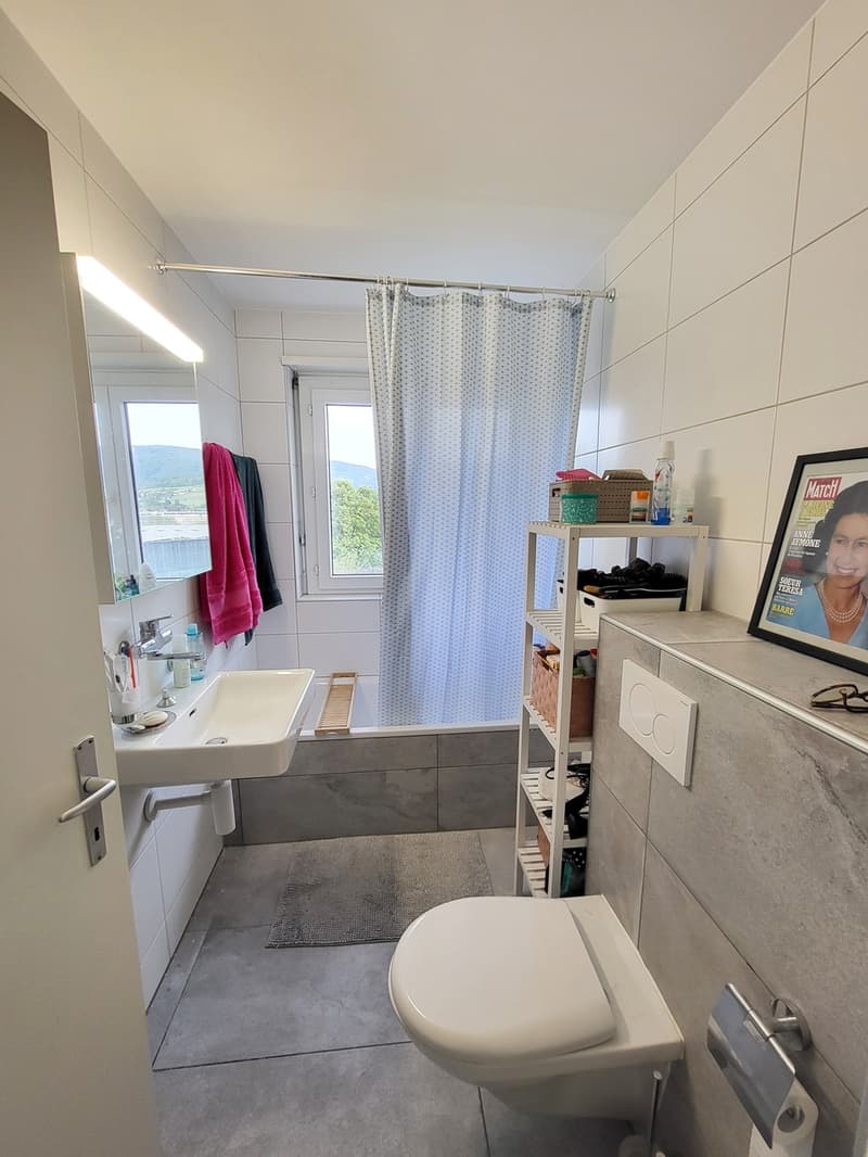 3.5-room apartment of 84 m2 on the 6th floor with elevator (5)