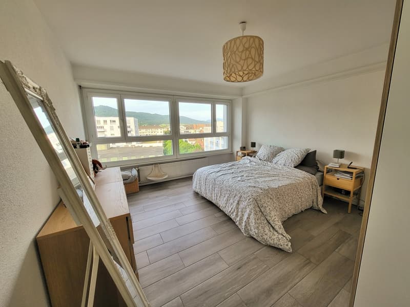 3.5-room apartment of 84 m2 on the 6th floor with elevator (6)
