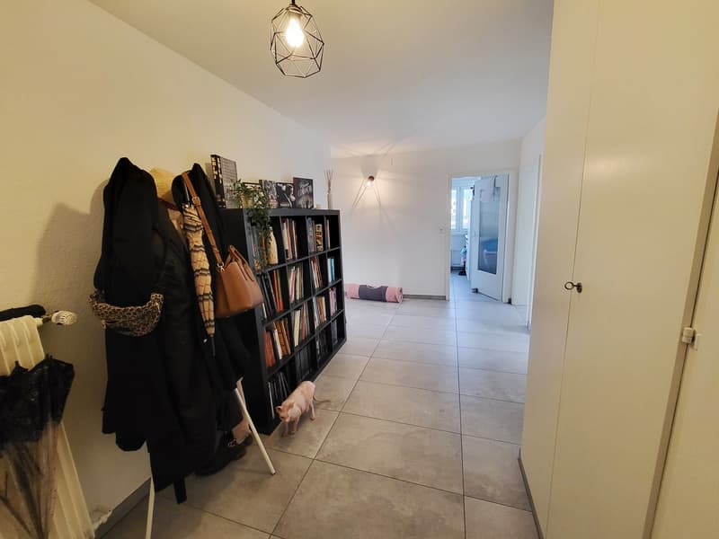 3.5-room apartment of 84 m2 on the 6th floor with elevator (8)