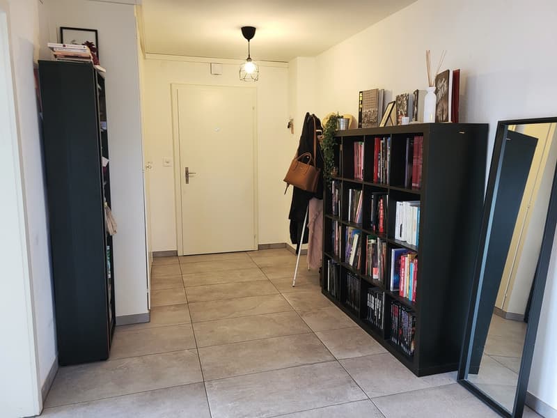 3.5-room apartment of 84 m2 on the 6th floor with elevator (7)
