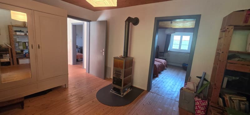 Haven of Peace in the Heart of Jura - Charming House (9)