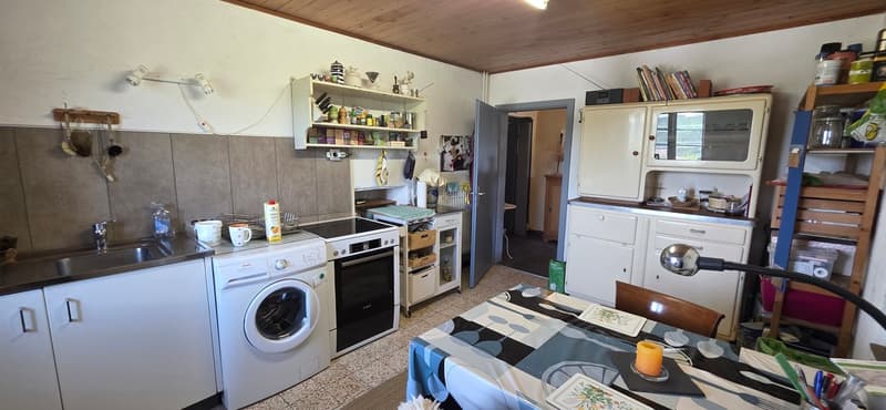 Haven of Peace in the Heart of Jura - Charming House (6)