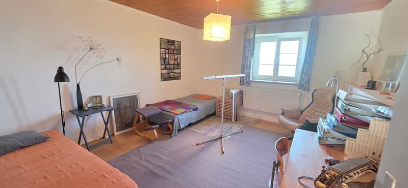 Haven of Peace in the Heart of Jura - Charming House (8)