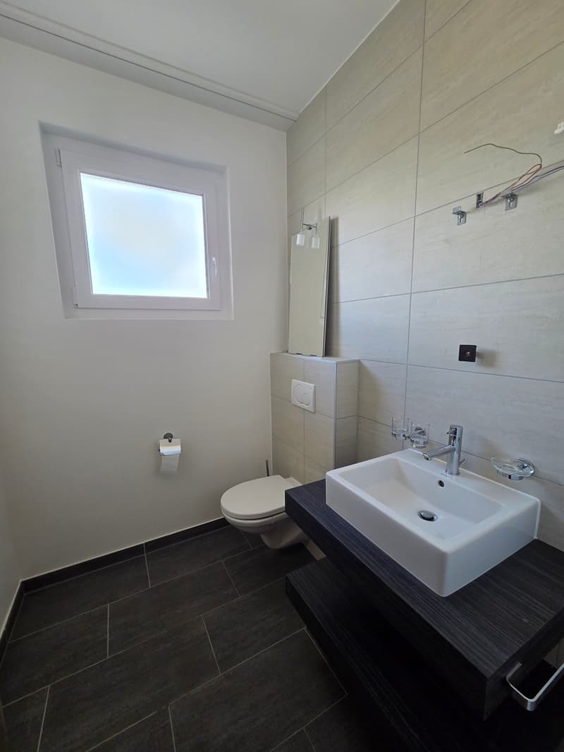 Exceptional apartment on the 6th floor with breathtaking views of Delémont (8)