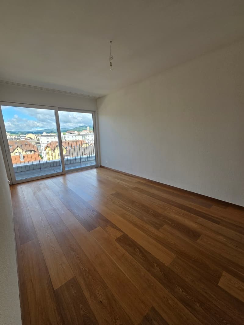 Exceptional apartment on the 6th floor with breathtaking views of Delémont (13)