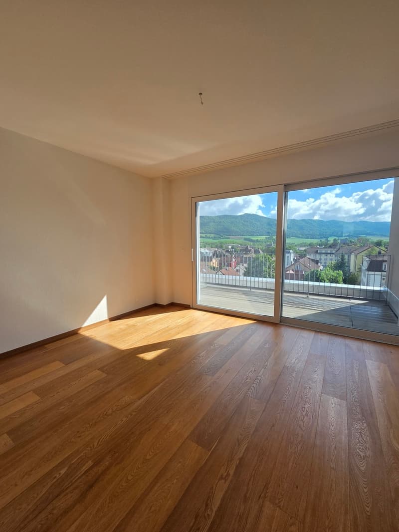 Exceptional apartment on the 6th floor with breathtaking views of Delémont (10)