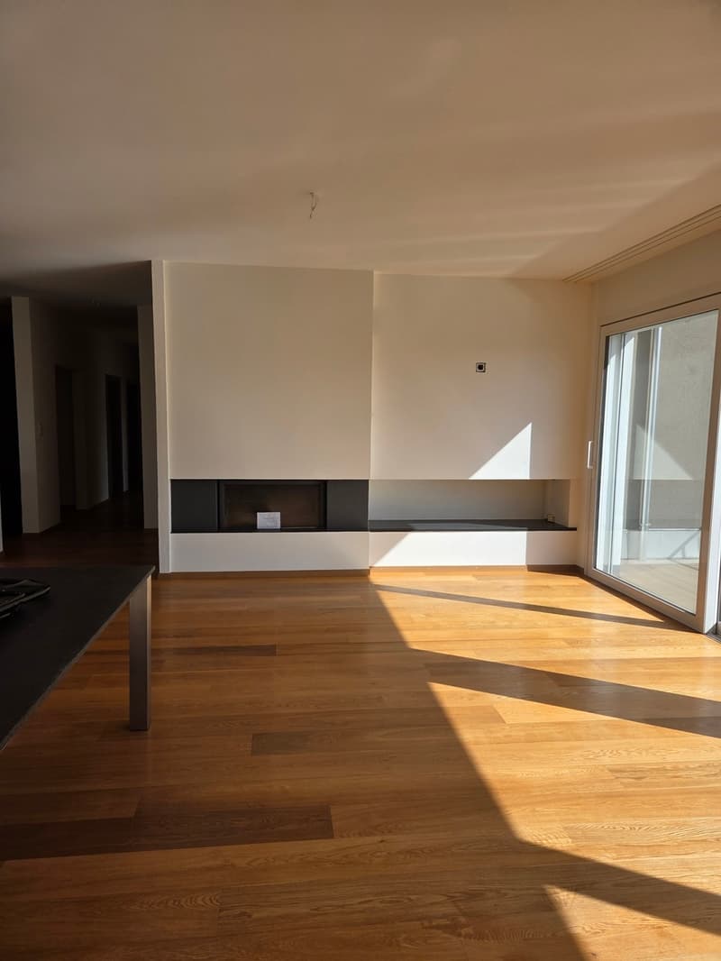 Exceptional apartment on the 6th floor with breathtaking views of Delémont (4)