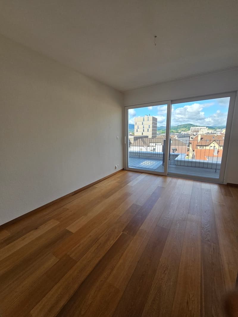 Exceptional apartment on the 6th floor with breathtaking views of Delémont (12)