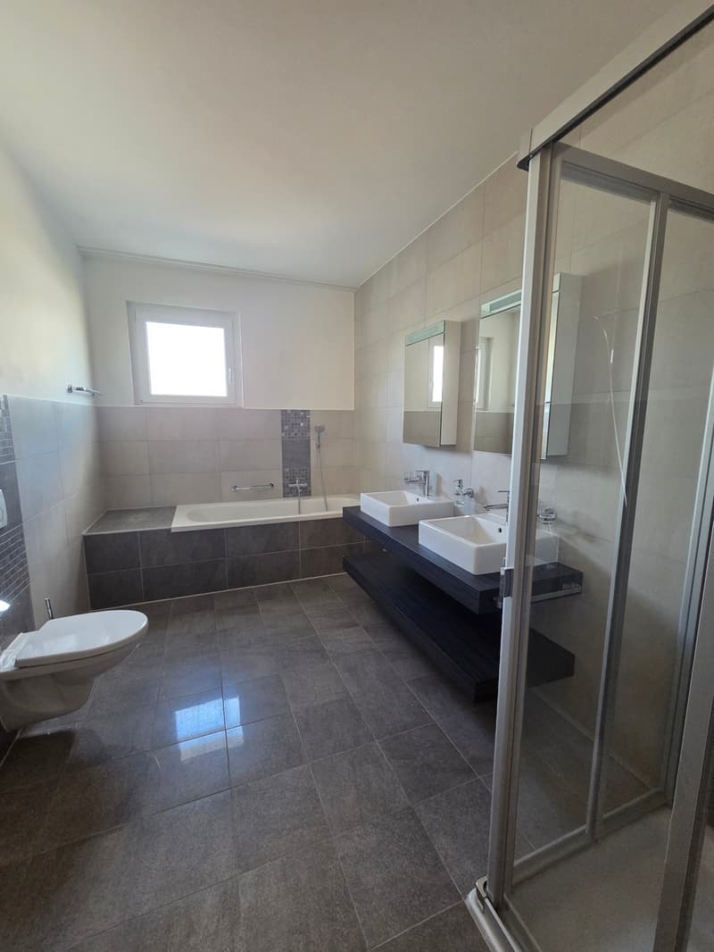Exceptional apartment on the 6th floor with breathtaking views of Delémont (11)