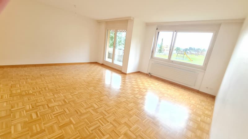 Wohnung mit 5.5 Zimmern im Erdgeschoss (5)