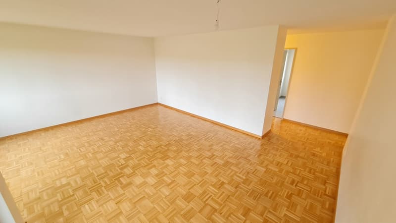 Wohnung mit 5.5 Zimmern im Erdgeschoss (2)