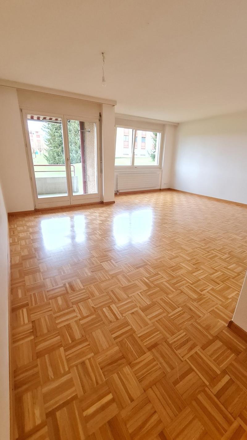 Wohnung mit 5.5 Zimmern im Erdgeschoss (3)