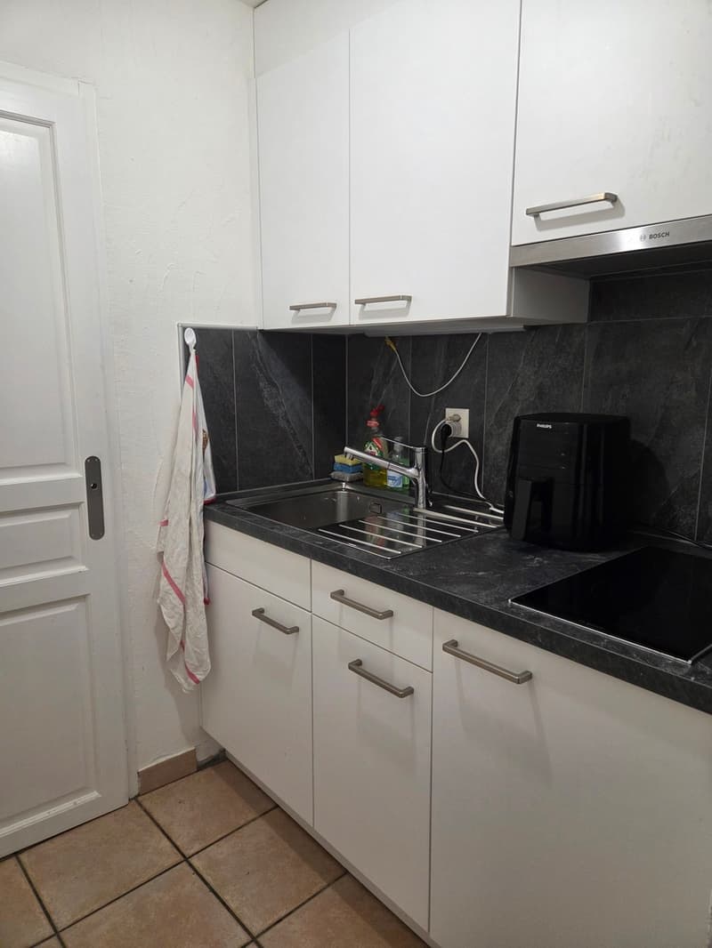Monolocale di 25 m2 al 1° piano (4)