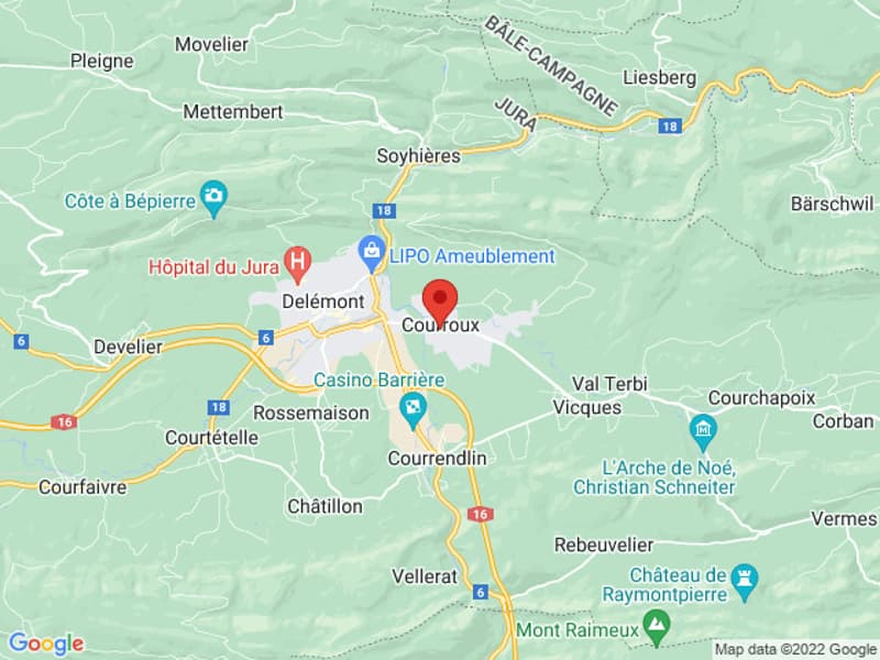 Appartamento di 65 m2 al 1° piano con ascensore (2)