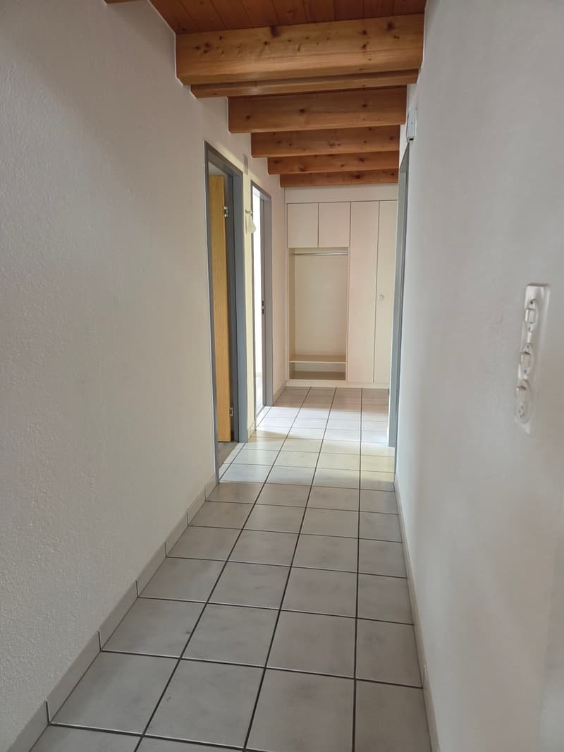 Attique en duplex de 107 m2 au 3ème étage, sans ascenseur (5)
