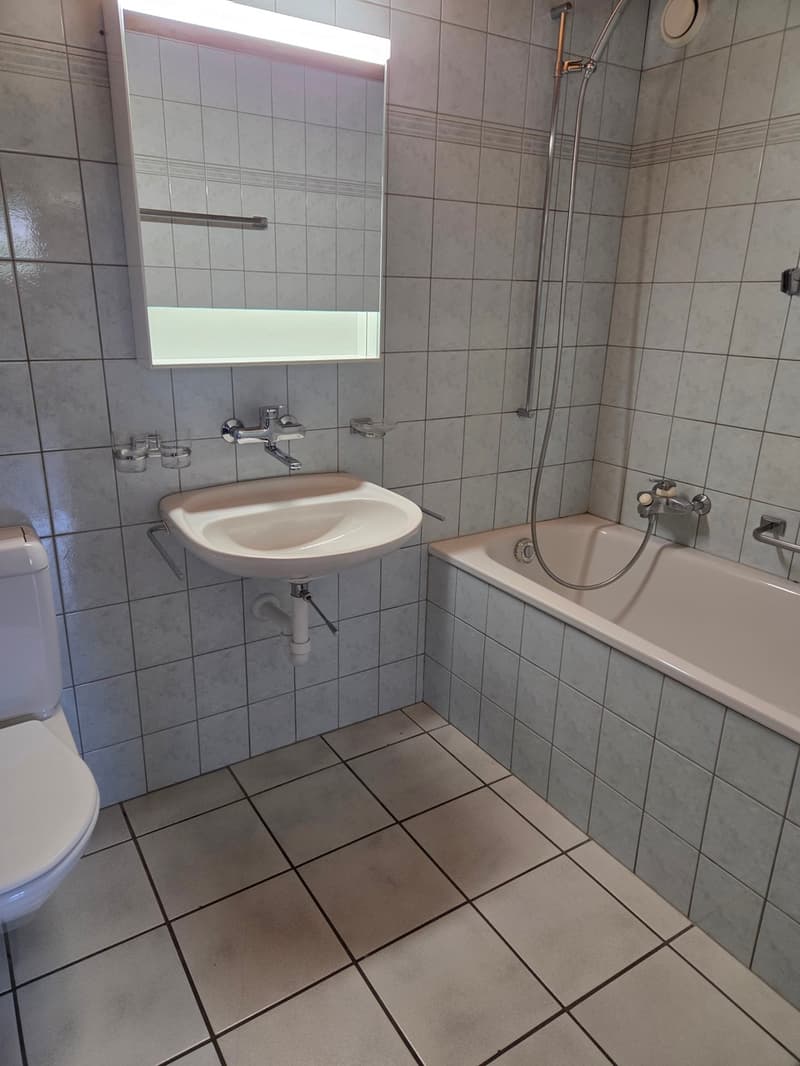 Attique en duplex de 107 m2 au 3ème étage, sans ascenseur (8)
