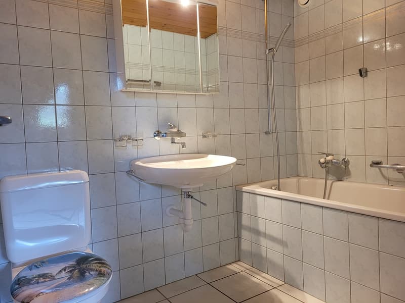 Attique en duplex de 107 m2 au 3ème étage, sans ascenseur (5)