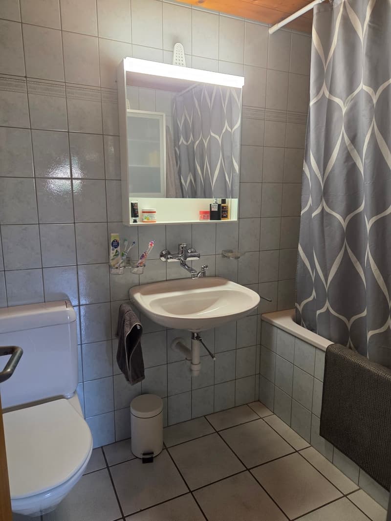 Attique en duplex de 107 m2 au 3ème étage, sans ascenseur (7)