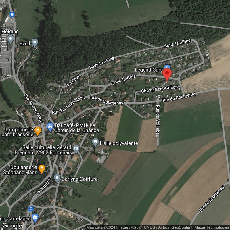 Appartement de 3 pièces à plain-pied (13)